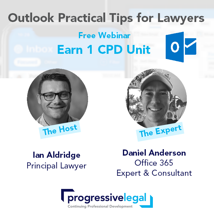 Outlook Practical Tips for Lawyers Progressive Legal