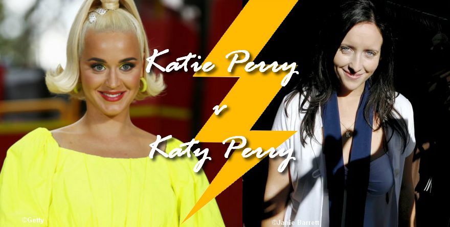 katie perry v katy perry
