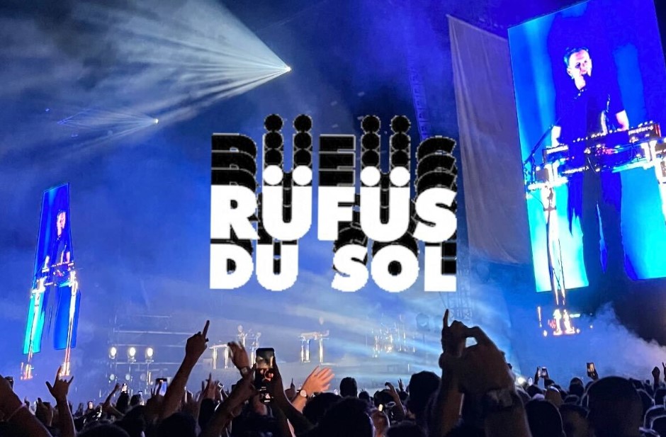 Why did Rüfüs change its name to Rüfüs Du Sol back in 2014?