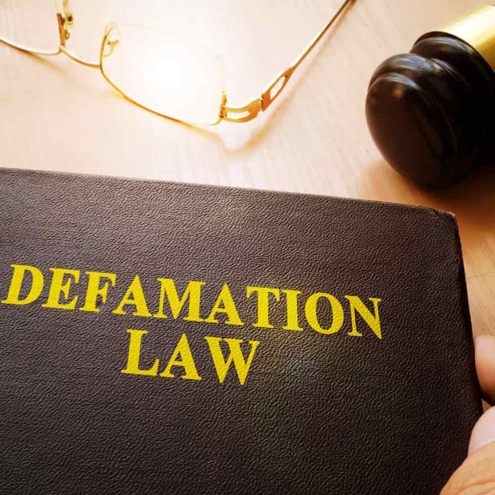 defamation lawyers